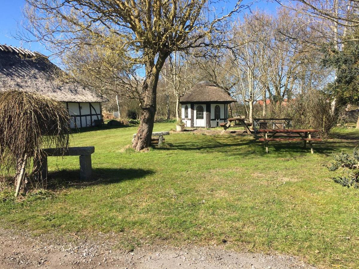 Enghavegard Apartment Nyborg Bagian luar foto
