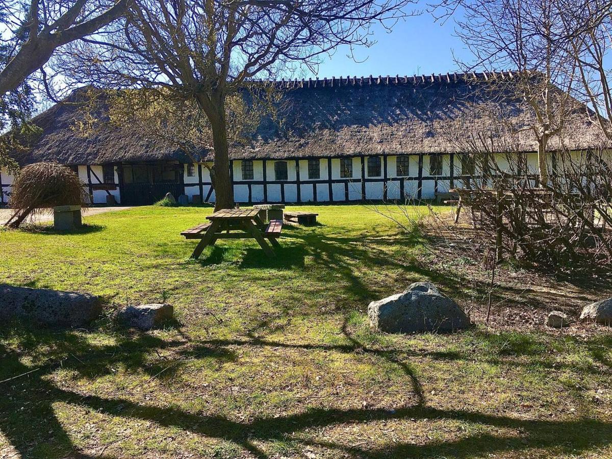 Enghavegard Apartment Nyborg Bagian luar foto