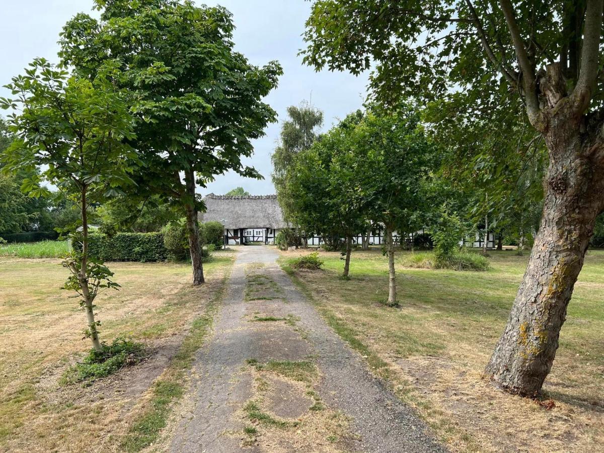 Enghavegard Apartment Nyborg Bagian luar foto