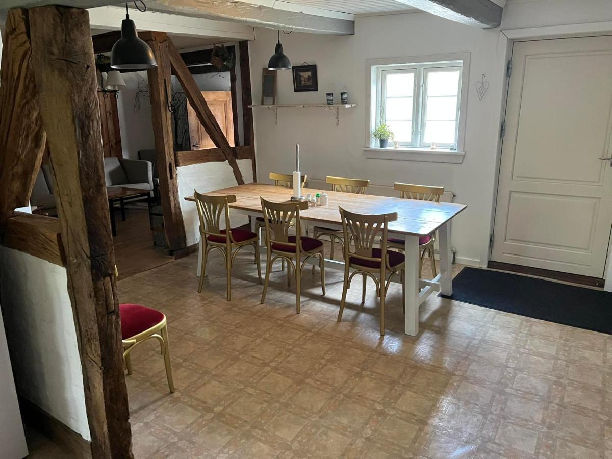 Enghavegard Apartment Nyborg Bagian luar foto