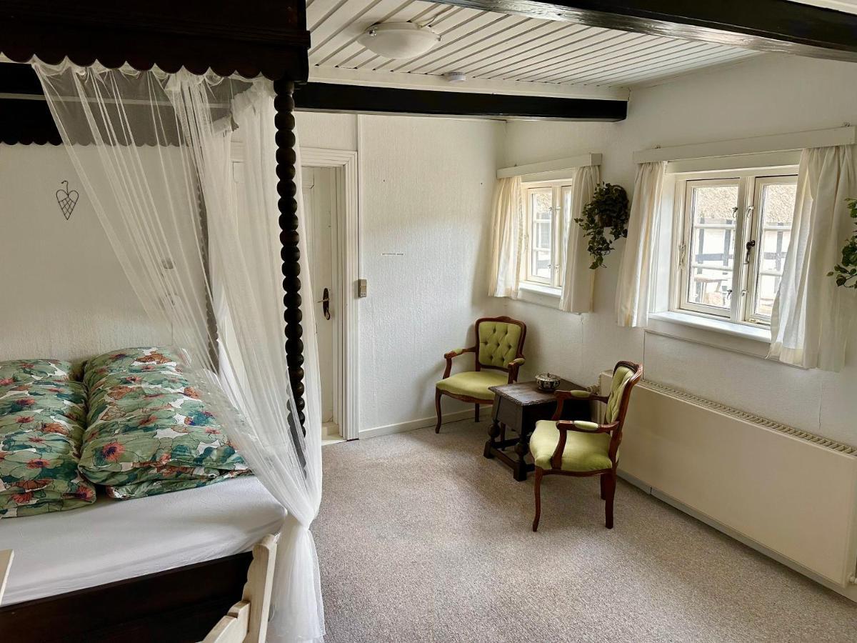 Enghavegard Apartment Nyborg Bagian luar foto